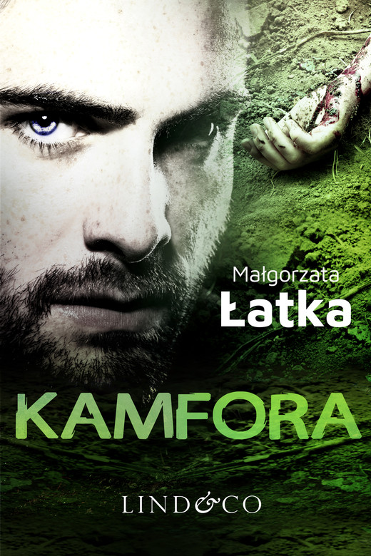 okładka Kamfora. Lena Zamojska. Tom 1 ebook | epub, mobi | Małgorzata Łatka