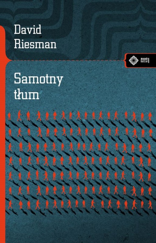 okładka Samotny tłum ebook | epub, mobi, pdf | Riesman David