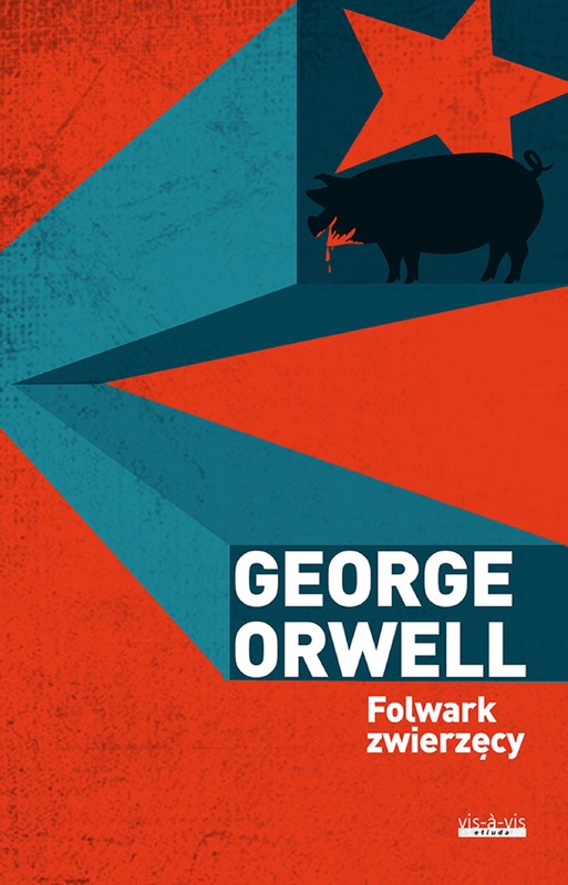 okładka Folwark zwierzęcy ebook | epub, mobi, pdf | George Orwell