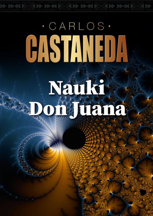 okładka Nauki Don Juana ebook | epub, mobi, pdf | Carlos Castaneda