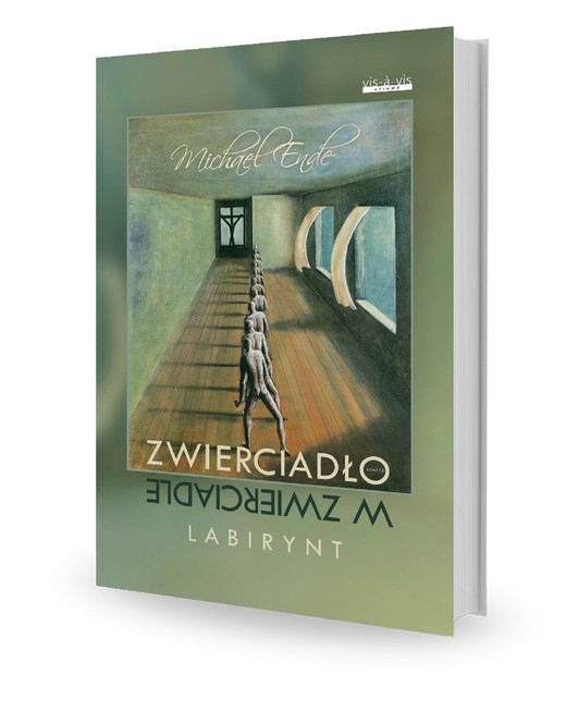 okładka Zwierciadło w zwierciadle ebook | epub, mobi, pdf | Ende Michael