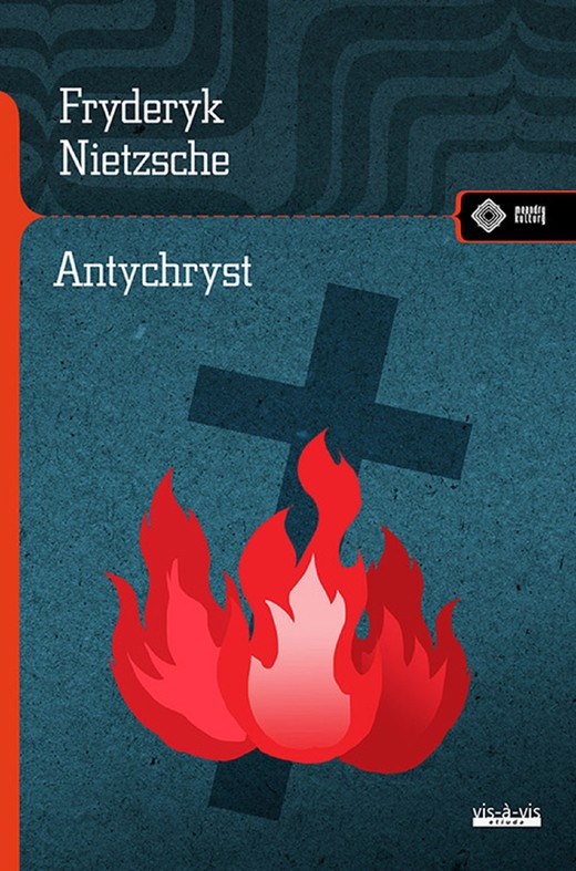 okładka Antychryst ebook | epub, mobi, pdf | Friedrich Nietzsche