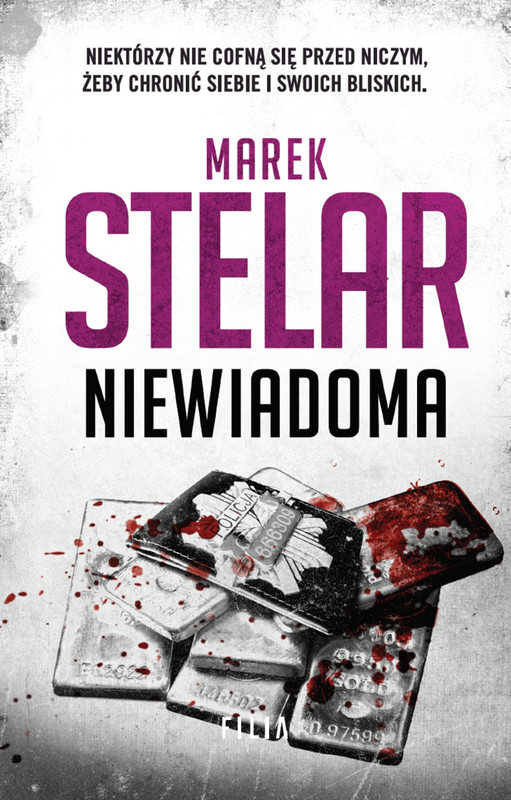 okładka Niewiadoma ebook | epub, mobi | Marek Stelar