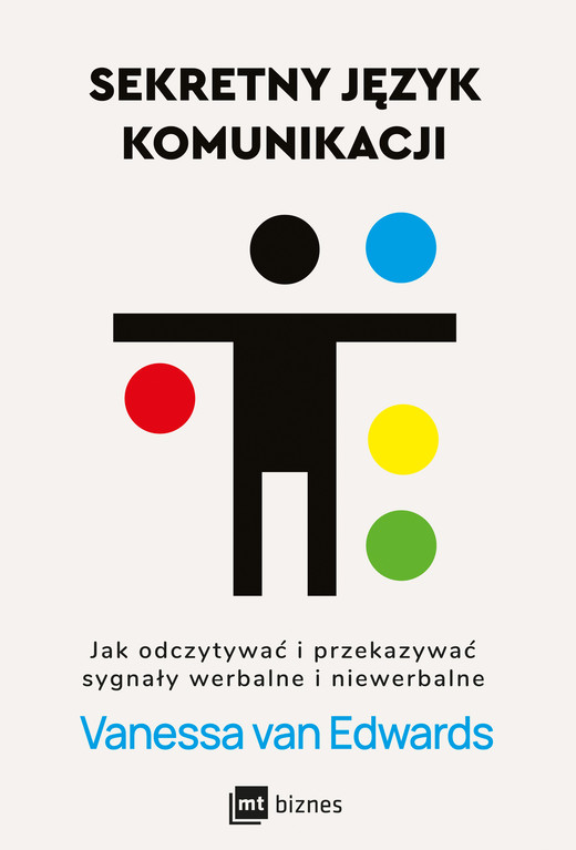 okładka Sekretny język komunikacji ebook | epub, mobi | Vanessa van Edwards