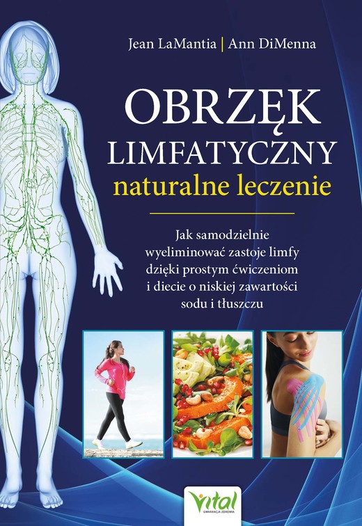 okładka Obrzęk limfatyczny ebook | epub, mobi, pdf | Jean LaMantia