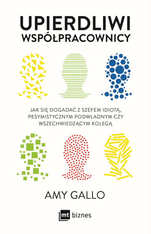 okładka Upierdliwi współpracownicy ebook | epub, mobi | Amy Gallo