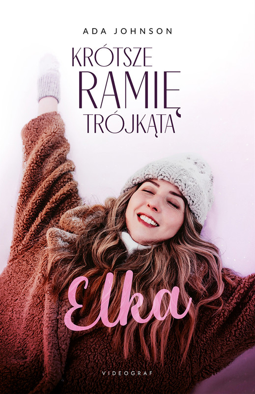 okładka Krótsze ramię trójkąta. Tom 1: Elka ebook | epub, mobi | Ada Johnson