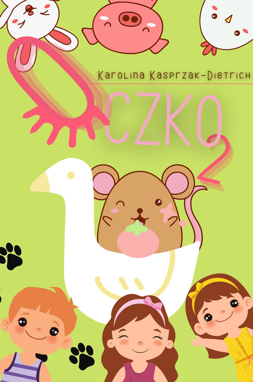 okładka Oczko 2 ebook | epub, pdf | Karolina Kasprzak-Dietrich