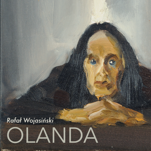 okładka Olanda audiobook | MP3 | Rafał Wojasiński
