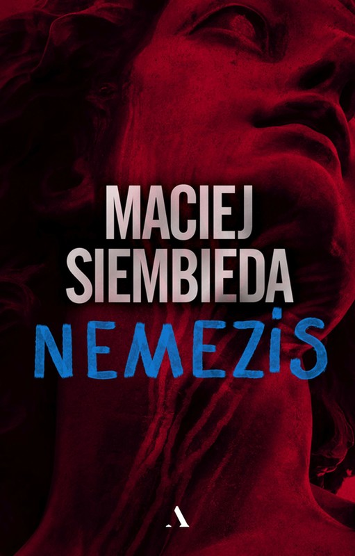 okładka Nemezis ebook | epub, mobi | Maciej Siembieda