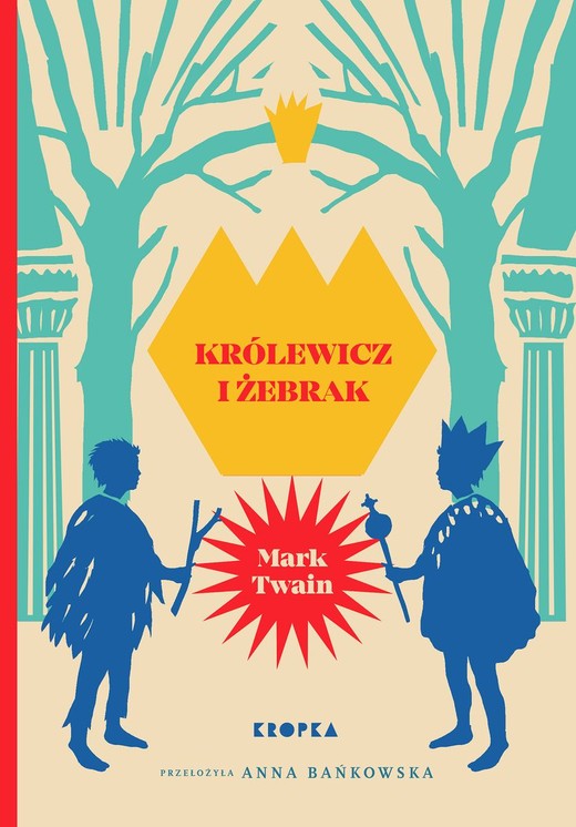 okładka Królewicz i żebrak
 książka | Mark Twain