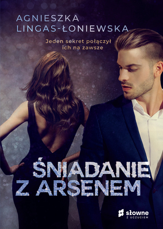 okładka Śniadanie z Arsenem ebook | epub, mobi | Agnieszka Lingas-Łoniewska