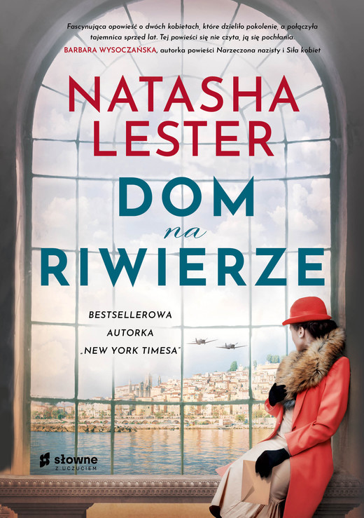 okładka Dom na Riwierze ebook | epub, mobi | Natasha Lester
