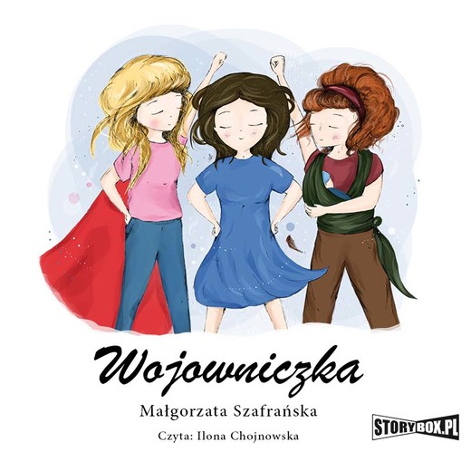 okładka Mistrzyni. Tom 3. Wojowniczka audiobook | MP3 | Małgorzata Szafrańska