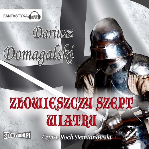 okładka Złowieszczy szept wiatru audiobook | MP3 | Dariusz Domagalski