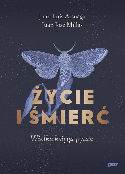 okładka Życie i śmierć. Wielka księga pytań ebook | epub, mobi | Juan José Millás, Juan Luis Arsuaga