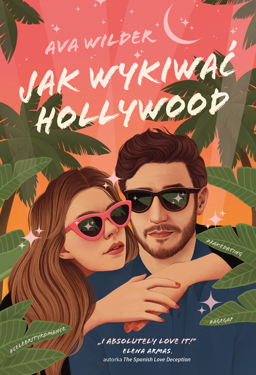 okładka Jak wykiwać Hollywood ebook | epub, mobi | Ava Wilder