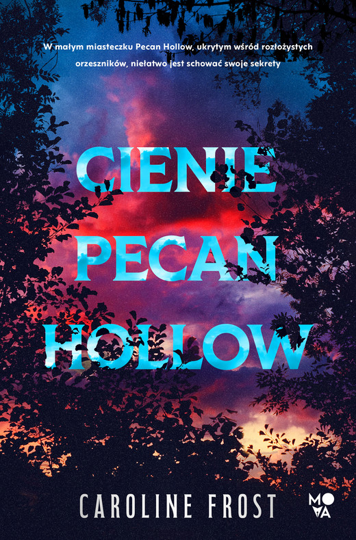 okładka Cienie Pecan Hollow ebook | epub, mobi | Caroline Frost
