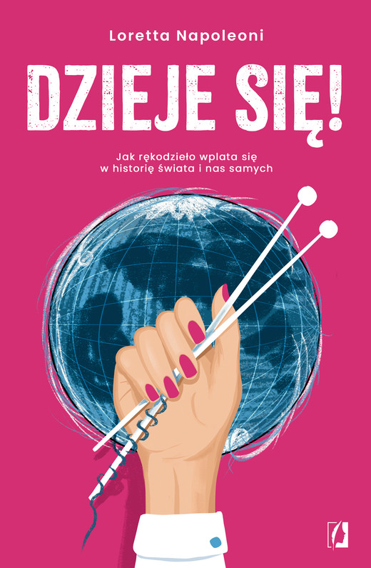 okładka Dzieje się! ebook | epub, mobi | Loretta Napoleoni
