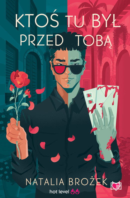 okładka Ktoś tu był przed tobą ebook | epub, mobi | Natalia Brożek