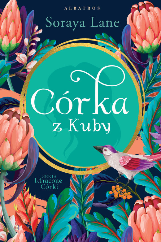 okładka Córka z Kuby ebook | epub, mobi | Soraya Lane