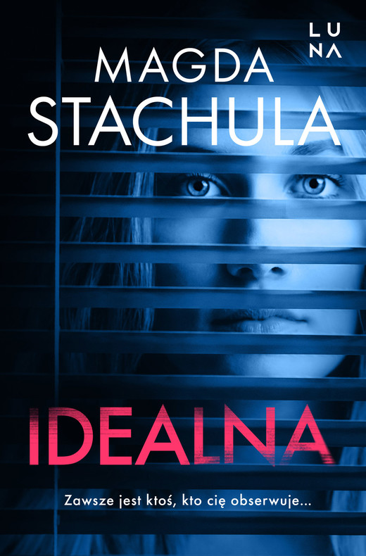 okładka Idealna ebook | epub, mobi | Magda Stachula