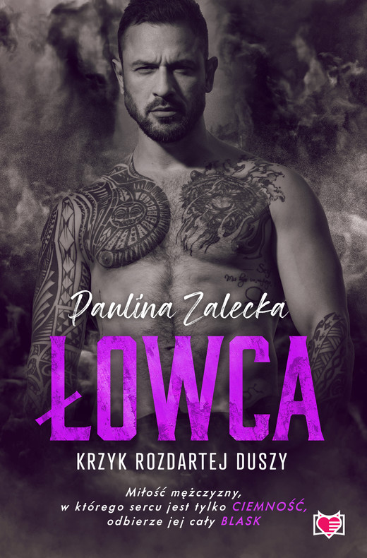 okładka Łowca ebook | epub, mobi | Paulina Zalecka