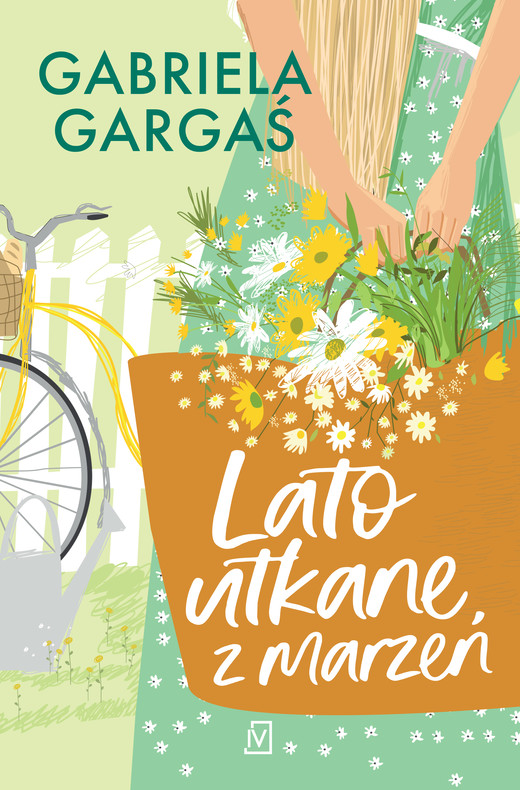 okładka Lato utkane z marzeń ebook | epub, mobi | Gabriela Gargaś