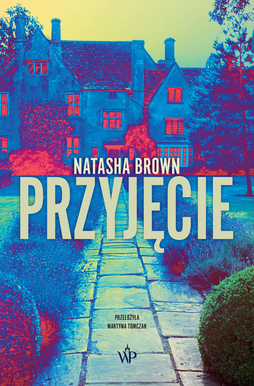 okładka Przyjęcie ebook | epub, mobi | Natasha Brown