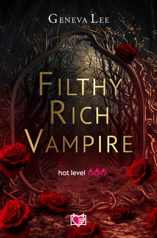 okładka Filthy Rich Vampire ebook | epub, mobi | Geneva Lee