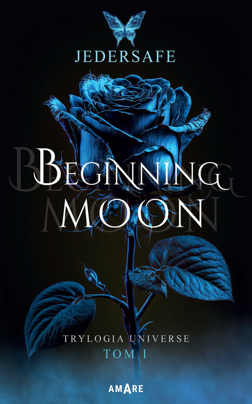 okładka Beginning Moon ebook | epub, mobi | Jedersafe