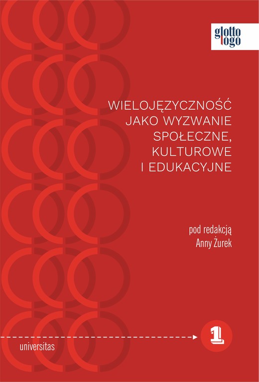 okładka Wielojęzyczność jako wyzwanie społeczne, kulturowe i edukacyjne ebook | epub, mobi, pdf | Artur Żurek