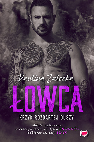 okładka Łowca książka | Paulina Zalecka