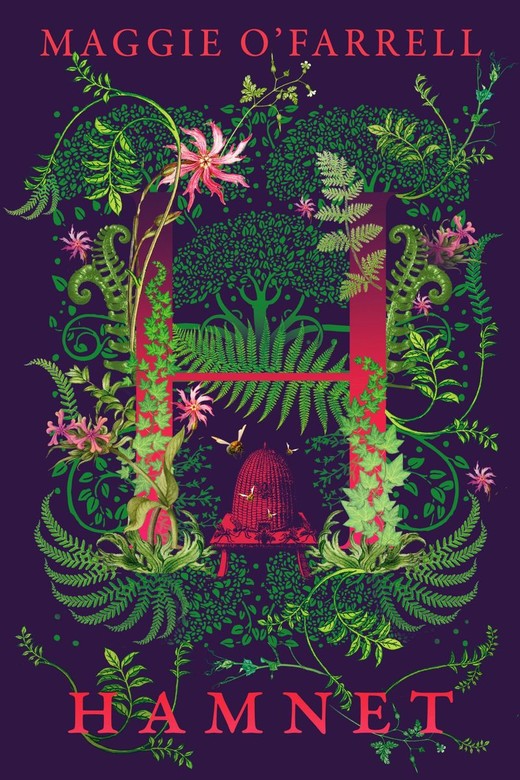 okładka Hamnet
 książka | Maggie O`Farrell