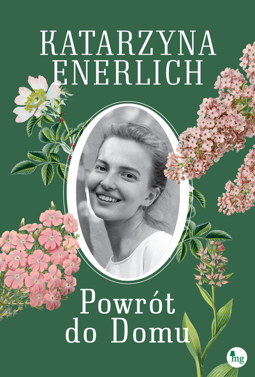 okładka Powrót do Domu
 książka | Katarzyna Enerlich