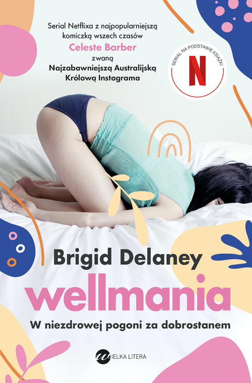 okładka Wellmania ebook | epub, mobi | Brigid Delaney