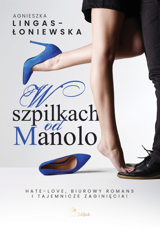 okładka W szpilkach od Manolo ebook | epub, mobi | Agnieszka Lingas-Łoniewska