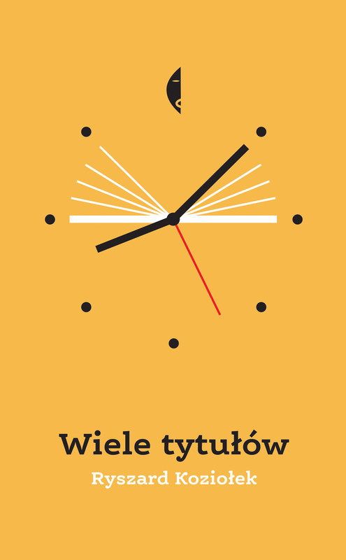 okładka Wiele tytułów ebook | epub, mobi | Ryszard Koziołek