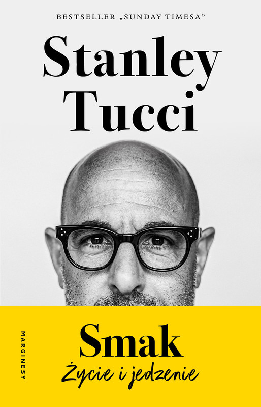 okładka Smak ebook | epub, mobi | Stanley Tucci
