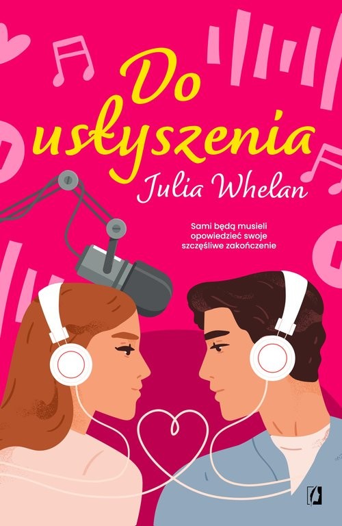 okładka Do usłyszenia książka | Julia Whelan