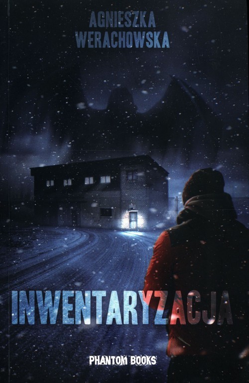 okładka Inwentaryzacja książka | Agnieszka Werachowska