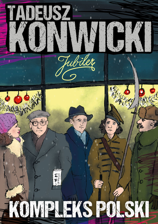 okładka Kompleks polski ebook | epub, mobi, pdf | Tadeusz Konwicki