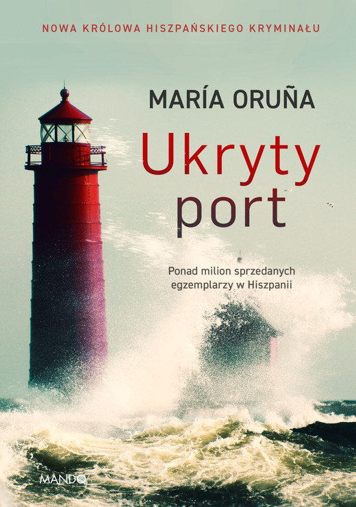 okładka Ukryty port ebook | epub, mobi | Maria Oruna