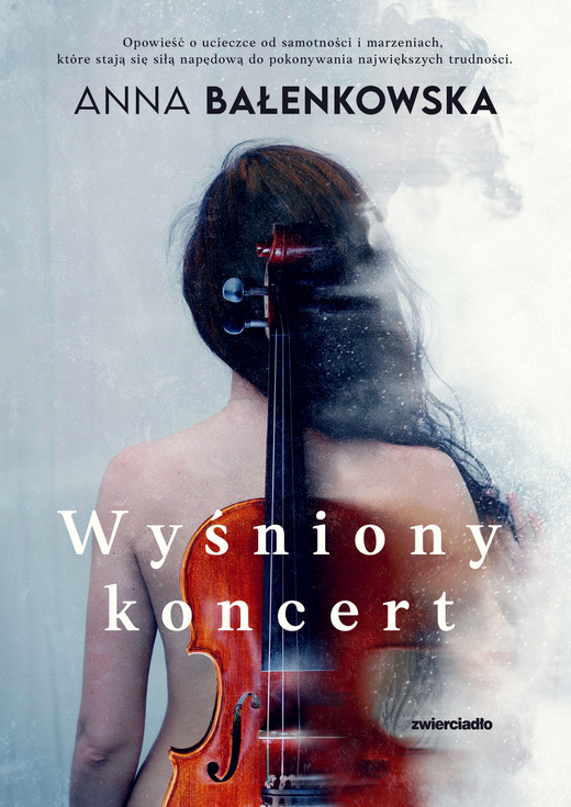 okładka Wyśniony koncert ebook | epub, mobi | Anna Bałenkowska
