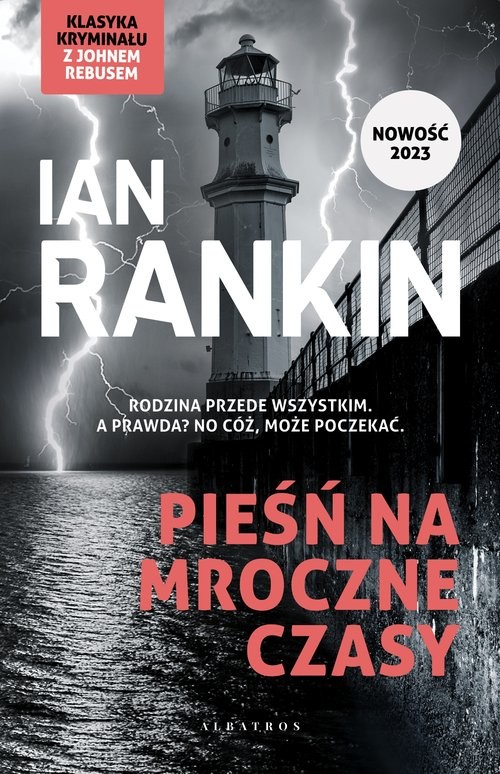 okładka Pieśń na mroczne czasy. Cykl Inspektor Rebus. Tom 23 książka | Ian Rankin