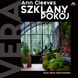 okładka Szklany pokój audiobook | MP3 | Ann Cleeves
