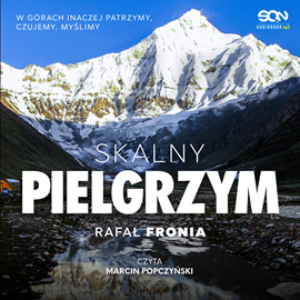 okładka Skalny pielgrzym audiobook | MP3 | Rafał Fronia