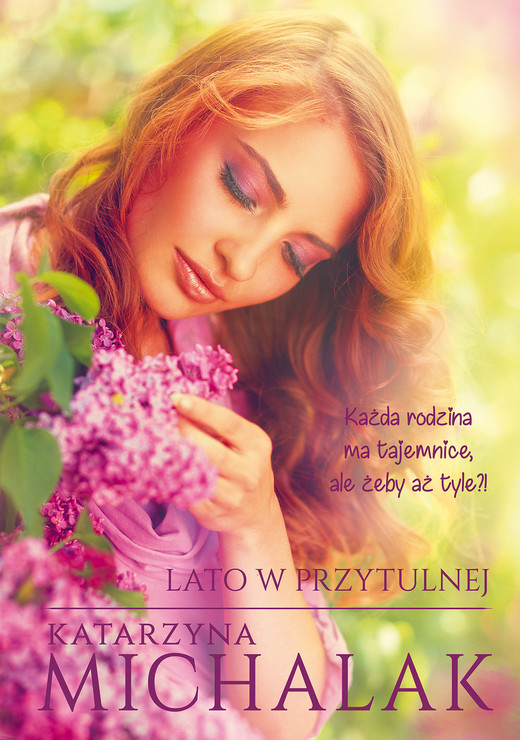 okładka Lato w Przytulnej ebook | epub, mobi | Katarzyna Michalak