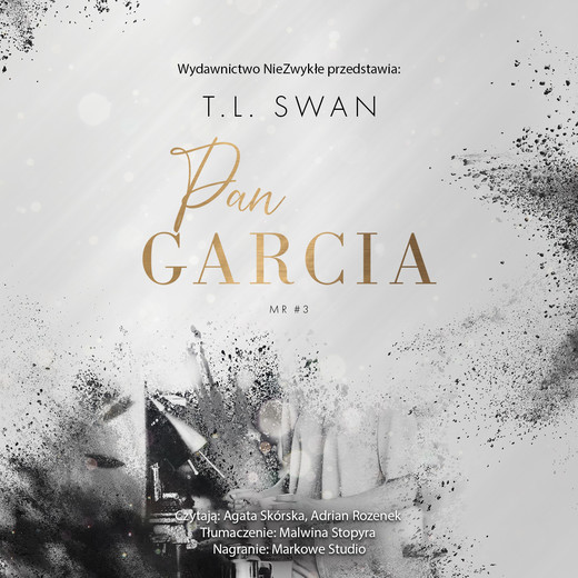 okładka Pan Garcia audiobook | MP3 | T.L. Swan