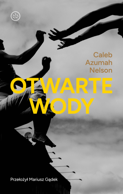 okładka Otwarte wody ebook | epub, mobi | Caleb Azumah Nelson